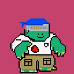 PixelKev #48