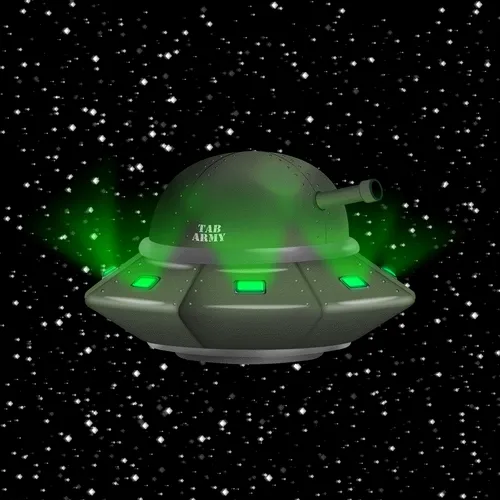 Alien UFO 26