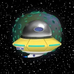 Alien UFO 41