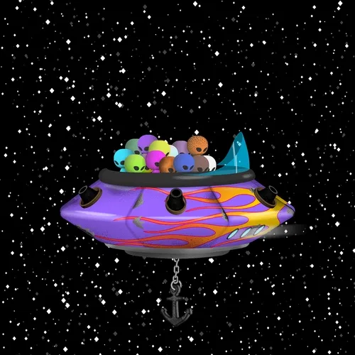 Thealienufo