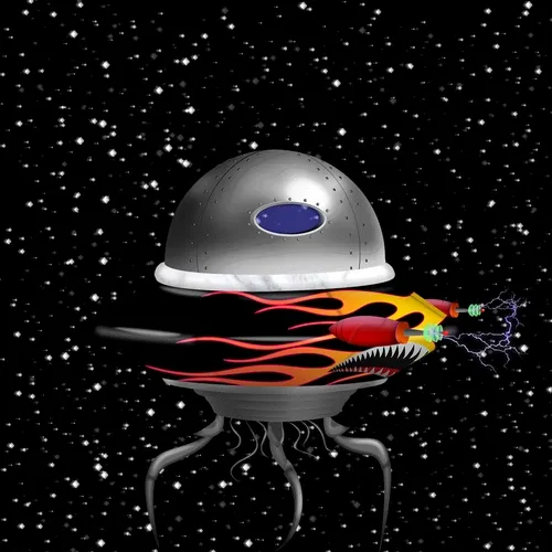 Thealienufo