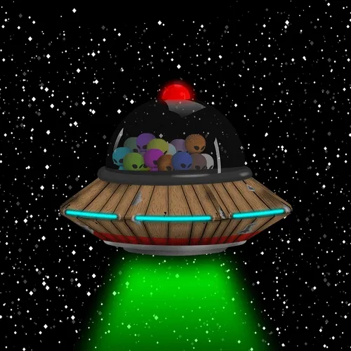 Thealienufo