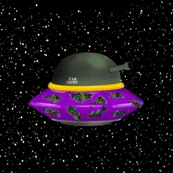 Alien UFO 38