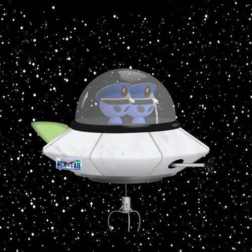 Alien UFO 2267