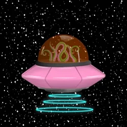 Alien UFO 403