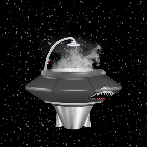 Alien UFO 2456