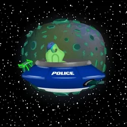 Alien UFO 2748