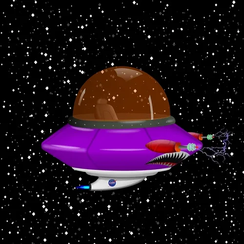 Thealienufo