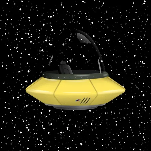 Alien UFO 2415