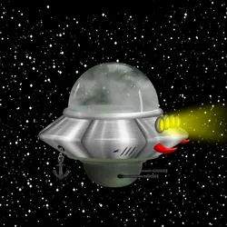 Alien UFO 3823