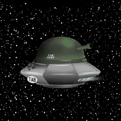 Alien UFO 2077