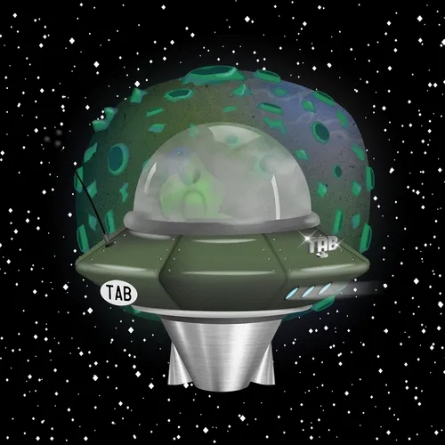 Alien UFO 1626