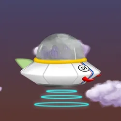 Alien UFO 937