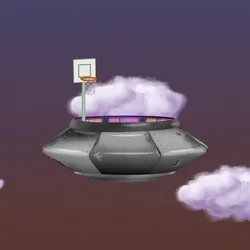 Alien UFO 2078