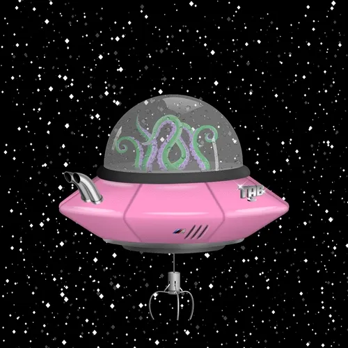 Alien UFO 332