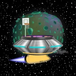 Alien UFO 1527