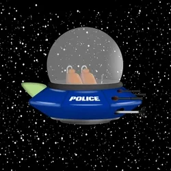 Alien UFO 382