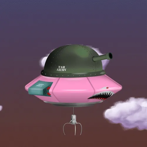 Thealienufo