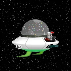 Alien UFO 2407
