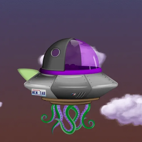 Thealienufo
