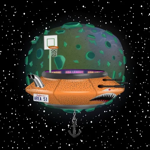 Alien UFO 1768