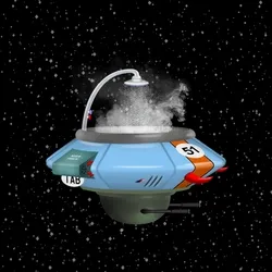 Alien UFO 558