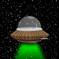 Alien UFO 3227