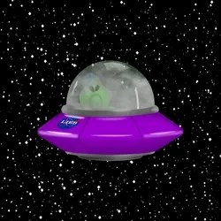 Alien UFO 3368
