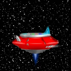 Alien UFO 3817