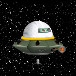 Alien UFO 101