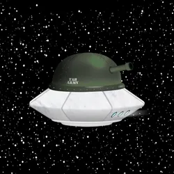 Alien UFO 1661