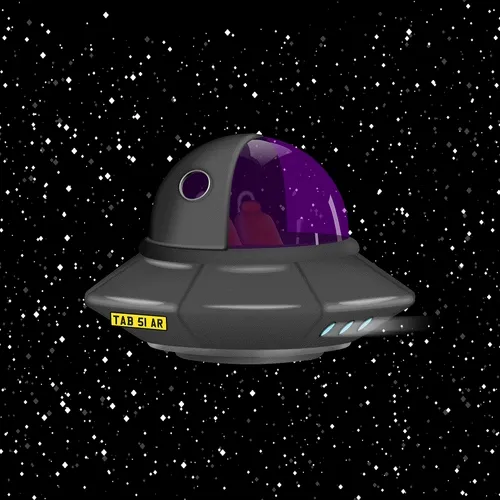 Alien UFO 942