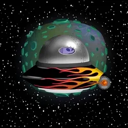 Alien UFO 790
