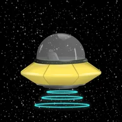 Alien UFO 39