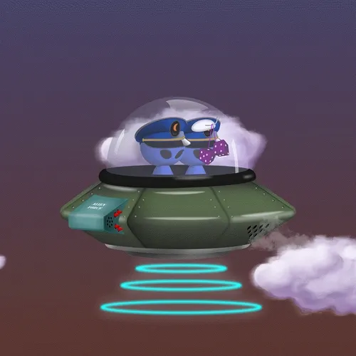 Thealienufo