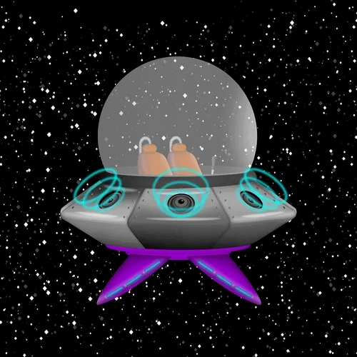 Alien UFO 2315