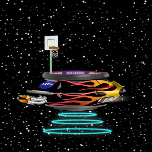 Alien UFO 2398