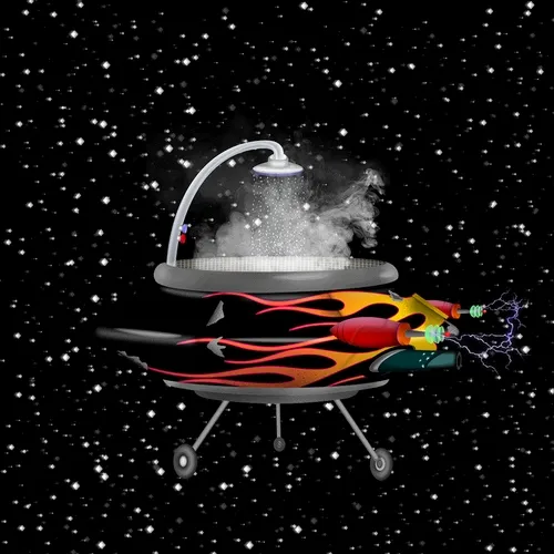Alien UFO 478