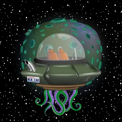 Alien UFO 2846
