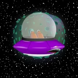 Alien UFO 367