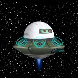 Alien UFO 3737