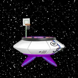 Alien UFO 3546