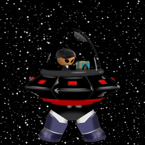 Thealienufo