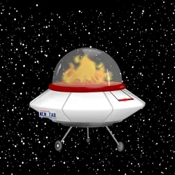 Alien UFO 3