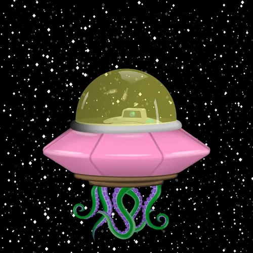 Thealienufo