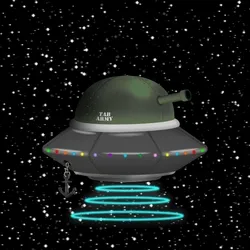 Alien UFO 2714