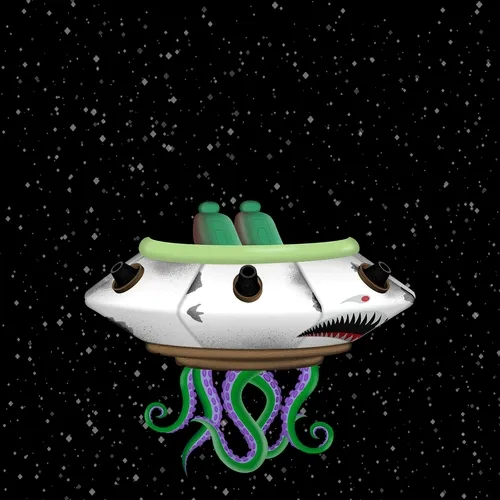 Alien UFO 86