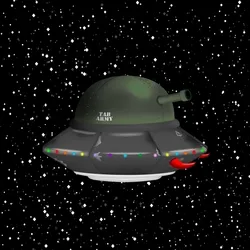 Alien UFO 3121