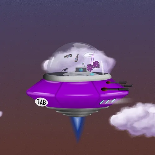 Alien UFO 90