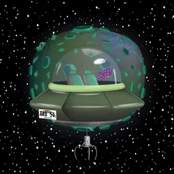 Alien UFO 1613